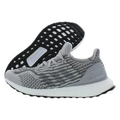 Imagem de adidas Ultraboost 5.0 DNA Tênis de corrida feminino, Cinza dois/branco nuvem/cinza quatro cinza, 37