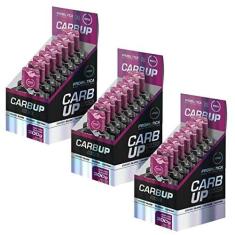 Imagem de Kit 3X Carb Up Gel Black - 10 Sachês 30g Guaraná com Açai - Probiótica