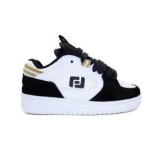 Imagem de Tênis Freeday Switch Ouro Preto FR21003-Masculino