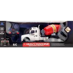 Imagem de Caminhão Betoneira Com Controle Fu3256