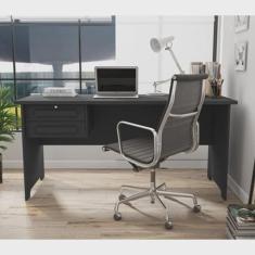 Imagem de Escrivaninha com 2 Gavetas 160cm Cannes