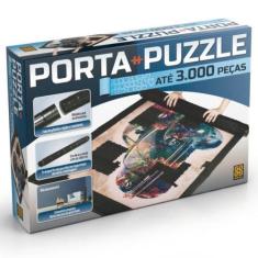 Imagem de Porta Quebra Cabeca Para Ate 3000 Pecas Grow