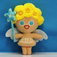 Imagem de Pelúcias de anjo para Run Kingdom Plush Toy Collection, 9 polegadas