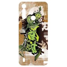 Imagem de Capa Adesivo Skin072 Verso Para Motorola Moto G8 Power Lite - KawaSkin