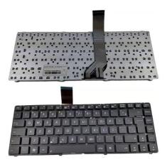 Imagem de Teclado para Notebook Asus A85 Abnt2 Padrão Nacional br - CENTTRO