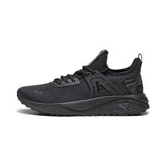 Imagem de PUMA Tênis masculino Pacer 23, Puma Preto-sombra cinza, 38
