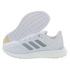 Imagem de adidas Tênis de corrida feminino, Cinza e branco Gz3006, 34