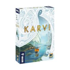 Imagem de Karvi Jogo de Tabuleiro Devir BGKAREEC