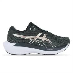 Imagem de Tênis Asics Gel-Nagoya 7 Black Rose-Feminino