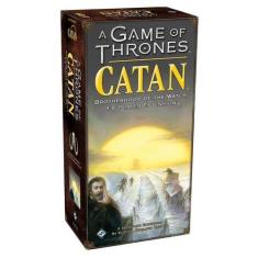 Imagem de Jogo de Tabuleiro CATAN de Game of Thrones, com Extensão de Personagen
