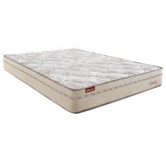 Imagem de Colchão Casal Serflex Gaia 30x138x188cm Bege