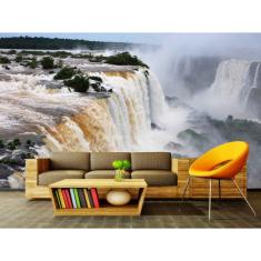 Imagem de Papel de Parede Paisagens Cachoeira48 - 1,00 X 2,00