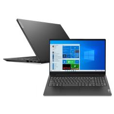 Notebook Lenovo V15 82ME000FBR Intel Core i5 1135G7 15,6" 16GB SSD 256 GB Windows 10 GeForce MX350