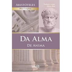 Imagem de Aristóteles - Da Alma, De Anima - Aristóteles - 9788572837613