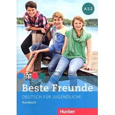 Imagem de Beste Freunde A1/2 - Deutsch Für Jugendliche - Kursbuch - Georgiakaki, Manuela;graf-riemann, Elisabeth;seuthe, Christiane; - 9783195010511