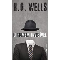 Imagem de O Homem Invisível - Pocket - Wells, H. G. - 9788525434654