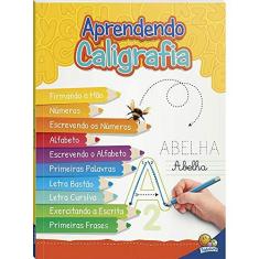 Imagem de Aprendendo Caligrafia - Vu - Belli Studio - 9788537636350