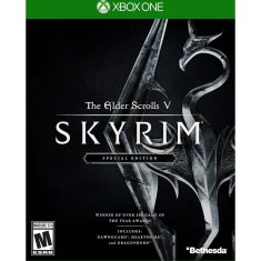 Imagem de Jogo The Elder Scrolls V Skyrim Special Edition Xbox One Bethesda
