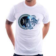 Imagem de Camiseta Signo Peixes Astrologia - Foca Na Moda