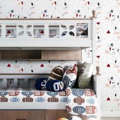 Imagem de Papel De Parede Adesivo Granilite N07140 0,58X3,00M