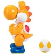 Super Mario, Luigi, Princesa e Yoshi - kit 4 bonecos grandes - Super Size  Figure Collection - Bonecos - Magazine Luiza