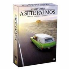 Imagem de DVD A Sete Palmos - 5ª Temporada  (5 Discos)