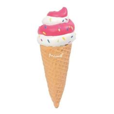 Imagem de Brinquedo para pet Casquinhas Morango PP144 MIMO