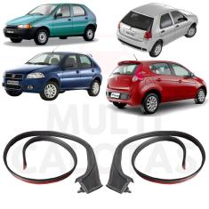 Imagem de Kit Pingadeira Fiat Palio 4 Portas 1996 A 2016 Dir E Esq