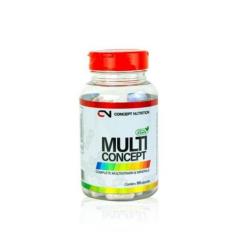 Imagem de Multi Concept 90Caps - Concept Nutrition (Multivitaminico)