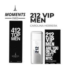 Imagem de Perfume 412 Top Men 15ml - Moments Paris