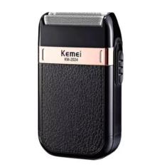 Imagem de Barbeador Profissional Shaver Kemei