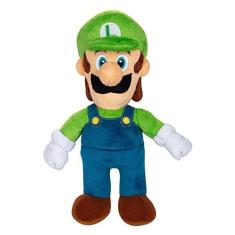 Imagem de Pelucia Luigi 9 polegadas - Super Mario - Candide