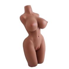 Imagem de Boneca Sexual Em Tamanho Real De 38 Lb Para Homens Masturbador Masculino Boneca Sexual Feminina Realista Com Seios Grandes Vagina Anal, Bonecas Sexuais Realistas