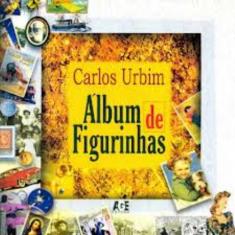 Imagem de Álbum de Figurinhas - Urbim, Carlos - 9788574971421