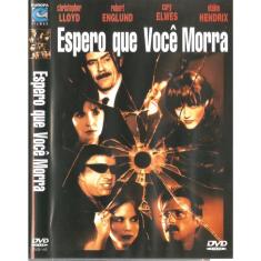 Imagem de DVD - Espero Que Você Morra Europa Filmes