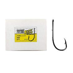 Imagem de Anzol Marine Sports Super Strong 4330 - 10/0 Caixa 50un