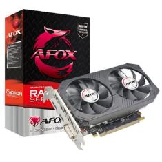 Imagem de Placa de Video AMD Radeon RX 550 4 GB GDDR5 128 Bits Afox AFRX550-4096D5H4-V5