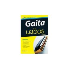 Imagem de Gaita Para Leigos - Winslow Yerxa - 9788576088295