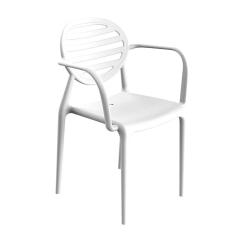 Imagem de Cadeira Stripe  com Braço