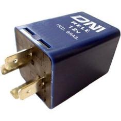 Imagem de Relé temporizador desembaçador - 12V - DNI-0358