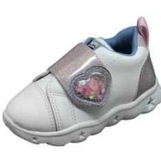 Imagem de Tenis Calce Fácil Menina Suacia Mini 7040.00407