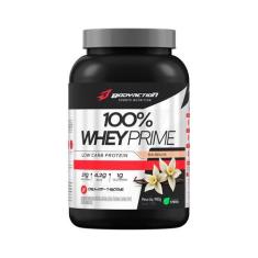 Imagem de 100% Whey Prime 900G Leite Condensado - Body Action - Bodyaction