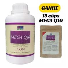 Imagem de Mega Q10 Anew 240 Caps + 01 Sachê Mega Q10 Anew