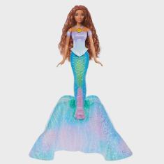 Imagem de Boneca Princesa Ariel O Filme Hora da Transformação - Mattel
