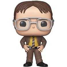 Imagem de Dwight Schrute Boneco Vinyl: Funko Pop! TV - The Office