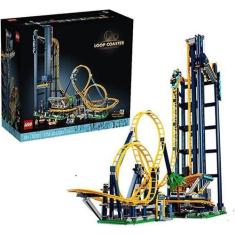 Imagem de Lego 10303 Icons - Montanha-Russa