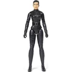 Imagem de Boneco Batman Mulher Gato Selina Kyle Filme Novo - Sunny