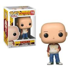 Imagem de Boneco Funko Pop One Punch Man Saitama 719