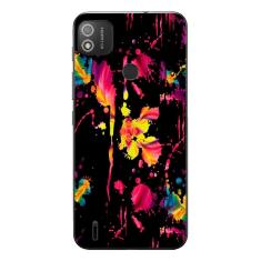 Imagem de Capa Adesivo Skin206 Verso Para Multilaser G 2 4G (2022)