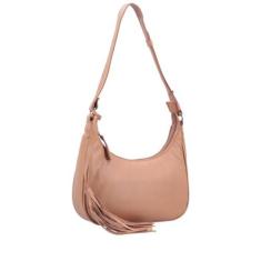 Imagem de Bolsa de Couro Baguete Ananda